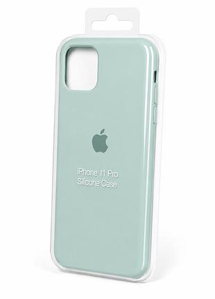 Силиконовый чехол для iphone 11 pro ( high №17 )