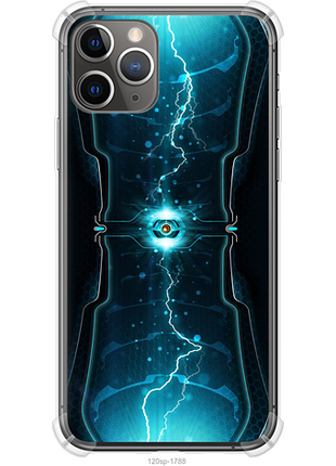 Чохол для apple iphone 11 pro з силікону fch_0176478