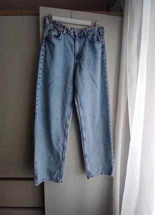 Прямые джинсы h&amp;m