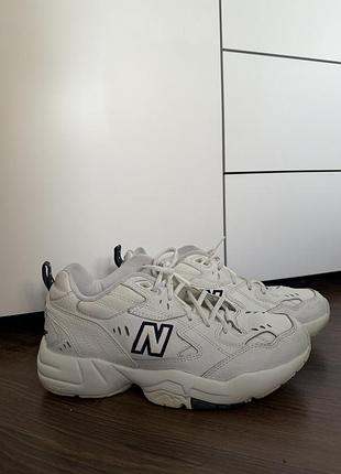Кросівки new balance 608 білі