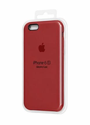Силіконовий чохол на iphone 6 / 6s camelia