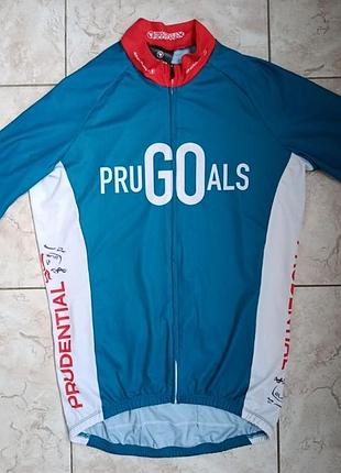 Велофутболка вело джерсі endura prugoals jersey