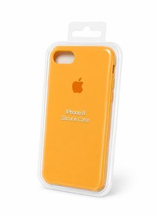 Силіконовий чохол для iphone 7 / 8 ( full № 52 )