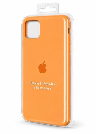 Силиконовый чехол для iphone 11 pro max ( high №52 )