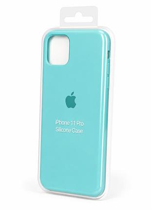 Силіконовий чохол для iphone 11 pro (high no21)