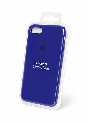 Силіконовий чохол на iphone 7 / 8