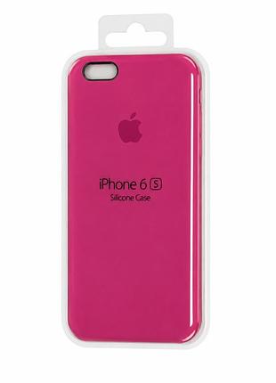 Силіконовий чохол на iphone 6 / 6s dragon fruit
