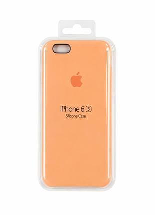 Силіконовий чохол для iphone 6 / 6s flamingo