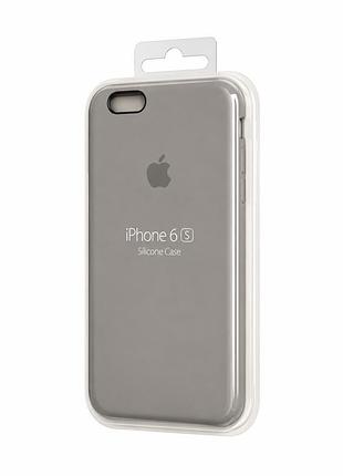 Силіконовий чохол на iphone 6 / 6s pebble