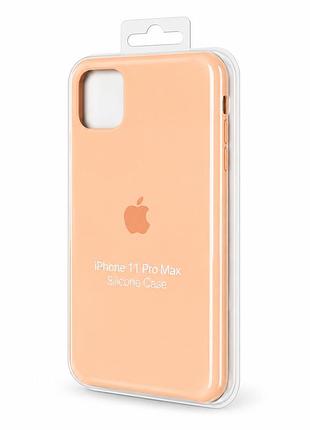 Силиконовый чехол для iphone 11 pro max ( high №57 )