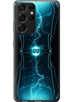 Чохол для samsung galaxy s21 ultra (5g) з пластику fch_0009753
