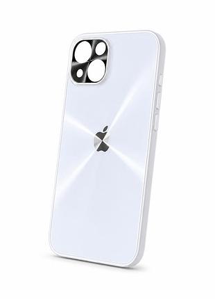 Чохол із пластикового скла із закритою камерою на iphone 11 pro ( № 26 )