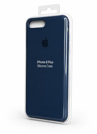 Силіконовий чохол для iphone 7 + / 8 + ( full № 35 )