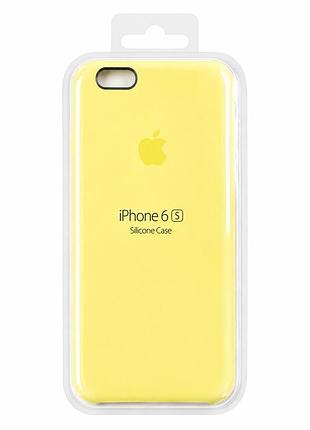 Силіконовий чохол для iphone 6 / 6s flash