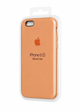 Силіконовий чохол на iphone 6 / 6s flamingo