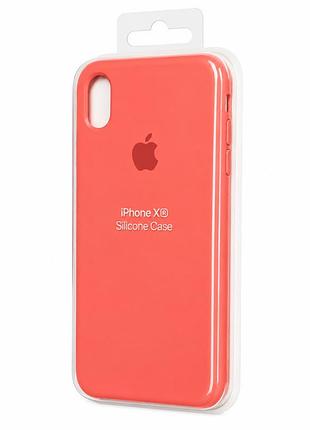 Силіконовий чохол для iphone xr (high no29)