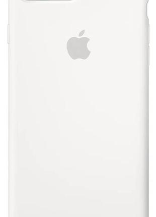 Силиконовый чехол для iphone 7 + / 8 + ( full no9 )