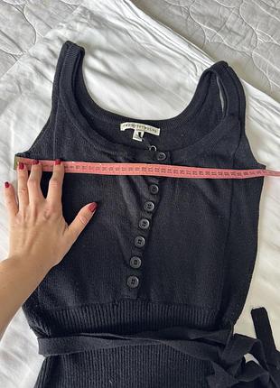 Чорна тепла сукня twenty8twelve, xs 3