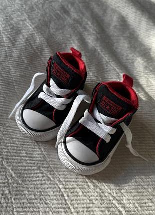 Кеди на малюка converse all star