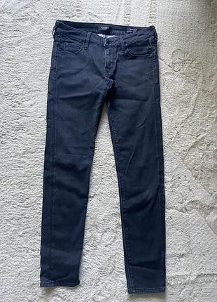 Джинси скіні guess beverly low rise (оригінал), розмір w26