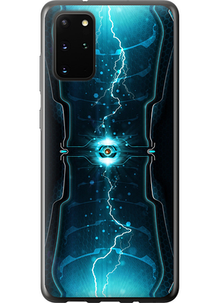 Чохол для samsung galaxy s20 plus з пластику fch_0009803