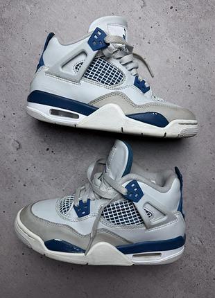 Кросівки jordan retro 4 2