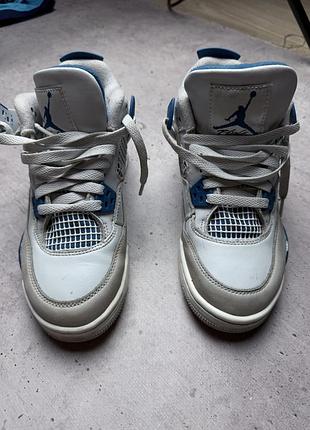 Кросівки jordan retro 4 3