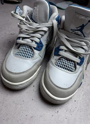 Кросівки jordan retro 4 4
