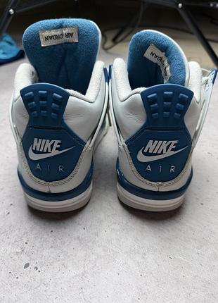 Кросівки jordan retro 4 5