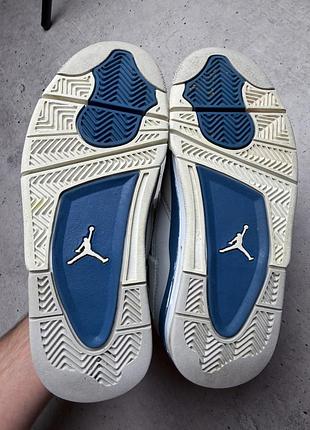 Кросівки jordan retro 4 8