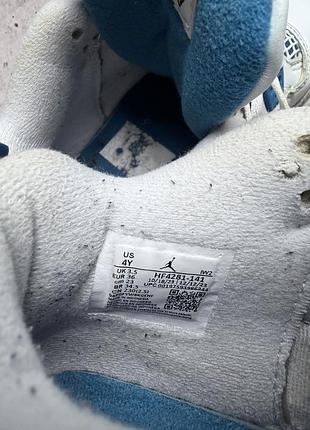 Кросівки jordan retro 4 7