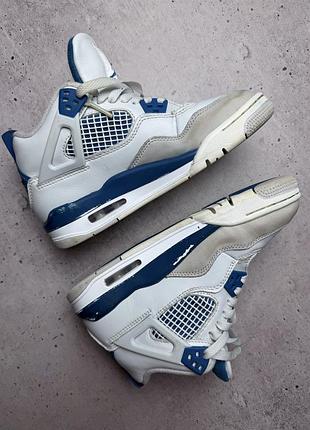 Кросівки jordan retro 4 6