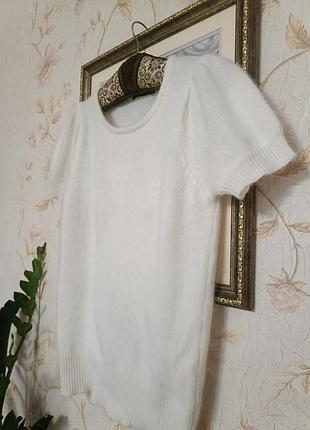 Светр з коротким рукавом 4
