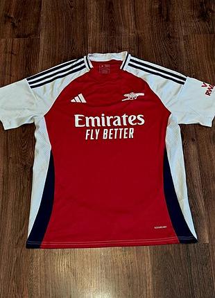 Мужская уникальная футболка jersey arsenal оригинал