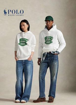 Худі чоловіче та жіноче polo ralph lauren