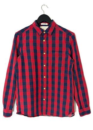 Сорочка в клітинку h&m