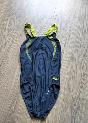 Купальник сдельный speedo 12