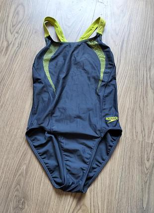 Купальник сдельный speedo 12 3