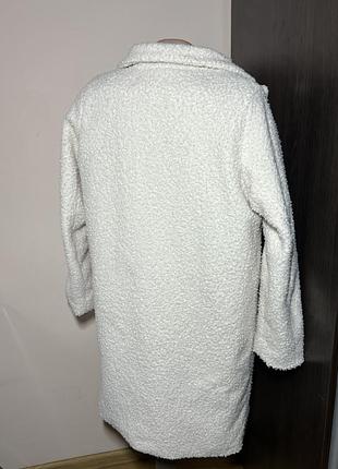 Жіноче пальто teddy klein s-m розмір 4