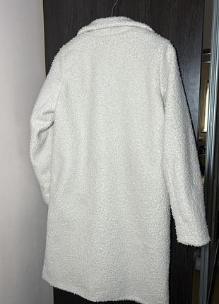 Жіноче пальто teddy klein s-m розмір 8
