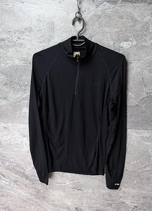 Жіноча термо кофта icebreaker merino wool