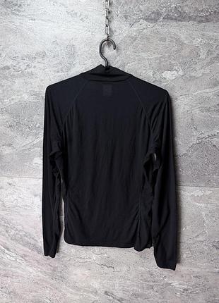 Жіноча термо кофта icebreaker merino wool 4