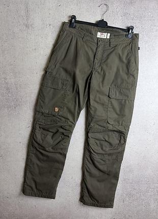 Жіночі теплі штани fjallraven g-1000