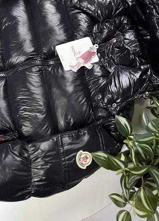 Пуховик moncler maya 3