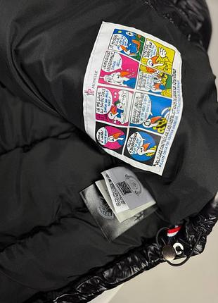 Пуховик moncler maya 6
