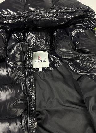 Пуховик moncler maya 7