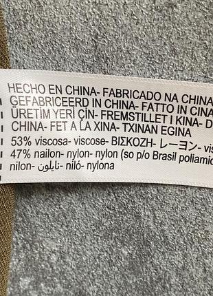 Сорочка трикотажна massimo dutti 3