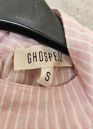 Стильная блуза chospel 4
