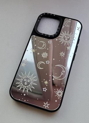 Дзеркальний чохол для iphone 16