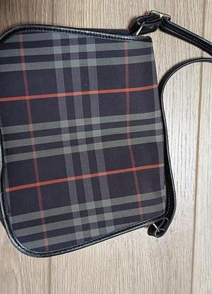 Вінтажна сумка burberry 90років 2